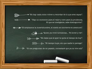 Frases dignas de Analizar. Otoño 2019