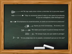 Frases dignas de Analizar. Otoño 2019