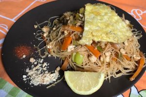 Receta Pad-Thai