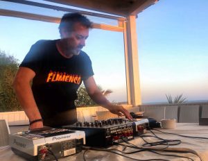 Nacho Arcos (Promotor y DJ)