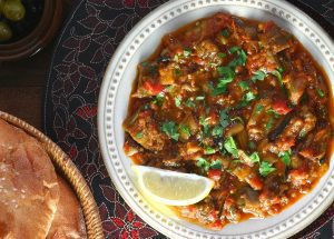 Receta de invierno: Alí Elkardoudi