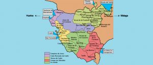 Municipios de Cádiz