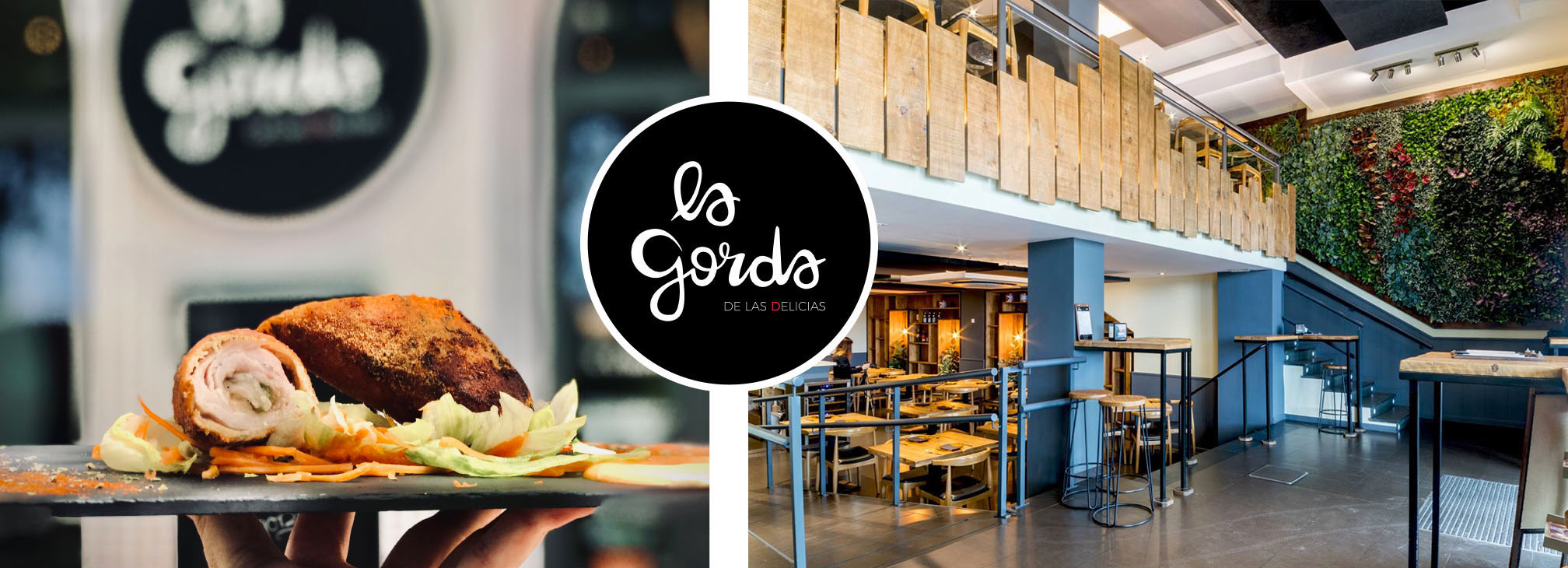 Restaurantes LA GORDA combinan cocina tradicional y moderna a precios