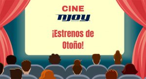 El cine vuelve al cole
