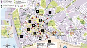 Ruta por Huelva