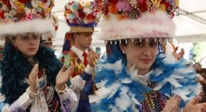 Vilaboa promociona su Entroido de Cobres como anfitriona de carnavales ancestrales en la Península I...