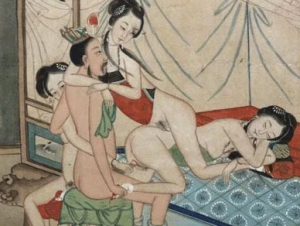 Representación de la sexualidad a lo largo de la Historia