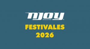 Festivales y espectáculos 2026